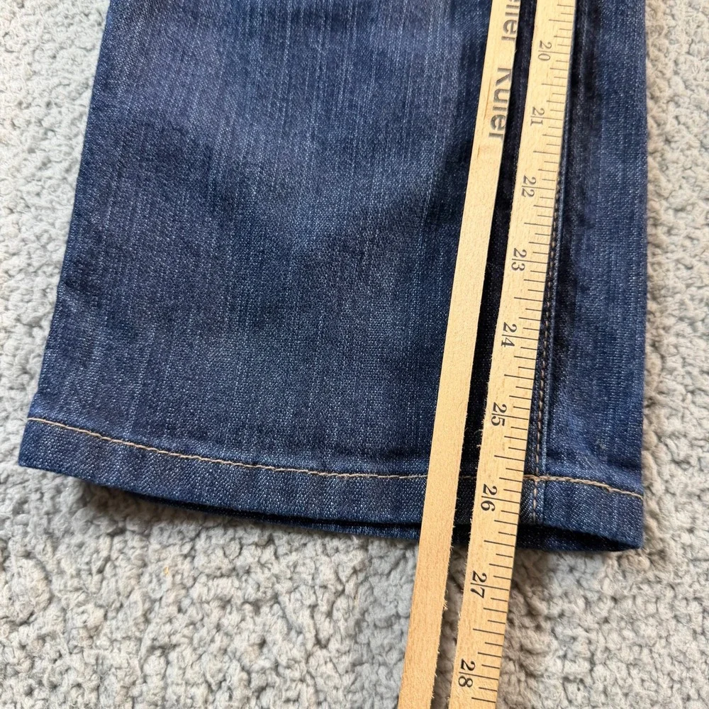Carhartt FR Flame Resistant Work Jeans Dark Wash Carpenter Pants 30x26 290-83